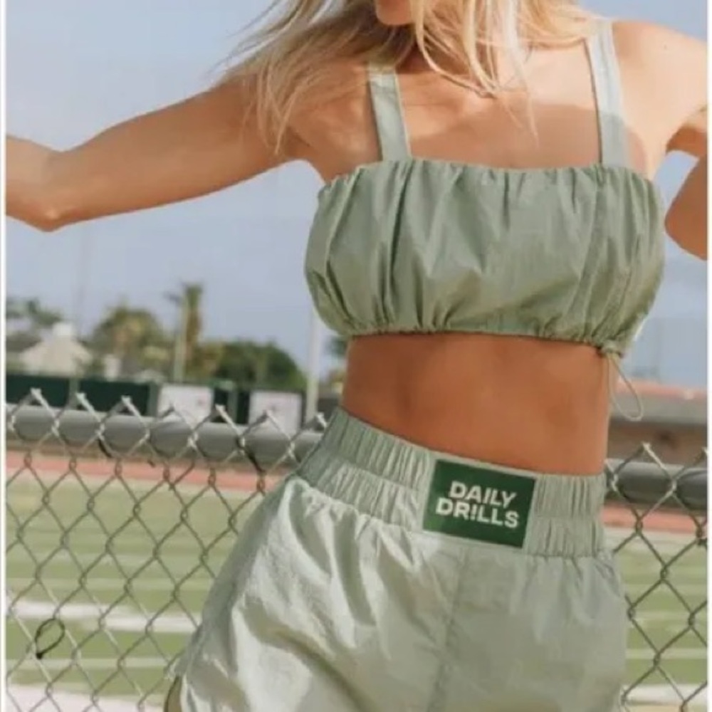 Daily Drills Bubble Bra